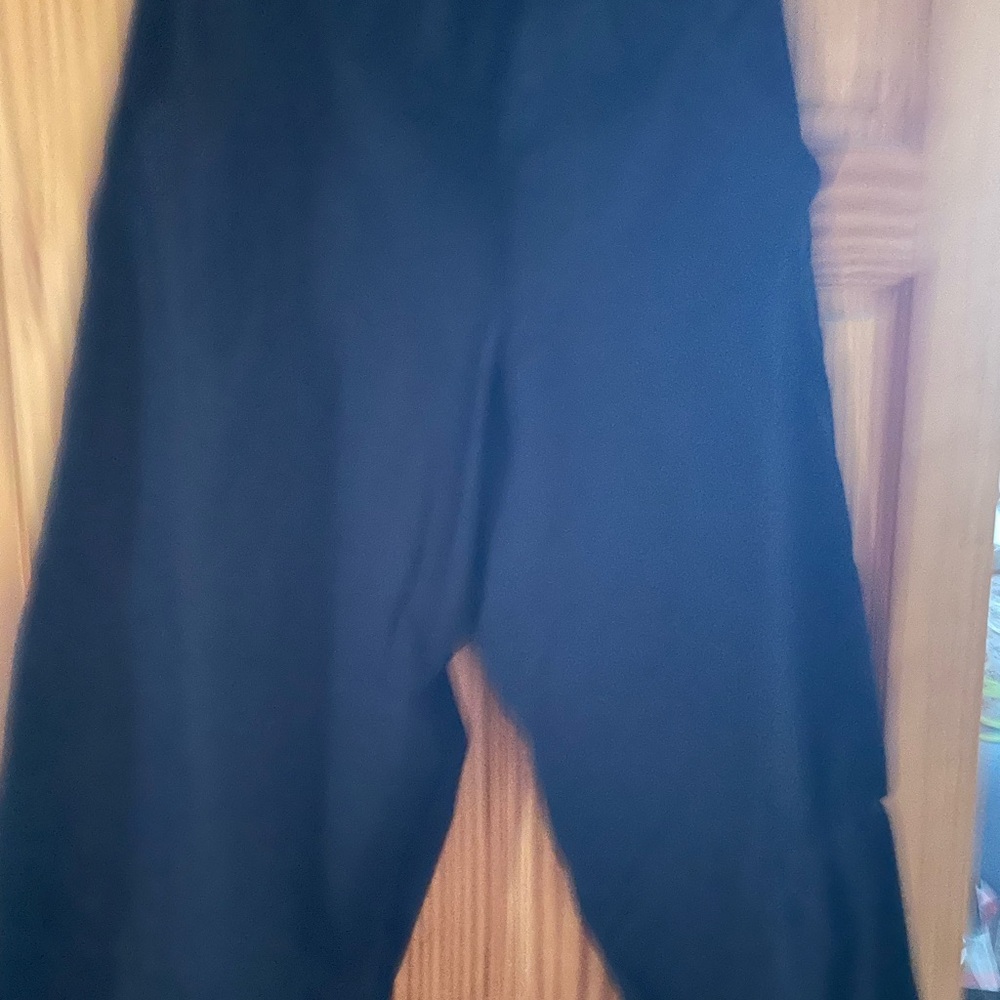 Lee Women's Wide Leg Pants - Black